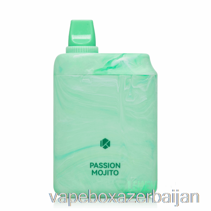 Vape Smoke Kadobar x PK Brands PK5000 Disposable Passion Mojito